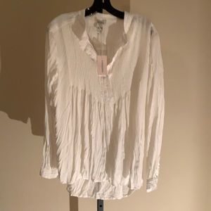 Sundance Top size Large, NWT,